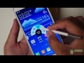Samsung Galaxy Not 3 - Unboxing Ve İlk İzlenimler Resim 4