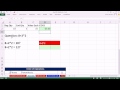 Highline Excel 2013 Sınıf Video 03: Nasıl Formülleri Hesaplar: Excel Öncelik Sırası