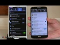 Samsung Galaxy Not 3 Lg G2 Karşılaştırma Smackdown Vs Resim 3