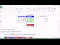 Highline Excel 2013 Sınıf Video 16: Round İşlevleri: Yuvarlak, Mround, Geçen Hafta, Tavan, Daha... Resim 2