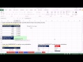Highline Excel 2013 Sınıf Video 17: Topla İşlevi Giriş Resim 3