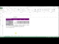 Microsoft Excel (Hedef Arama, Senaryolar, Çözücü) Resim 3