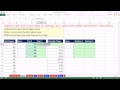 Highline Excel 2013 Sınıf Video 24: En İyi 5 Değerleri İle Büyük Ve En Düşük 5 Küçük Başlarken Resim 3