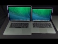 Apple Macbook Pro 13-İnç Retina Ekran (Geç 2013) İle: Unboxing, Demo Ve Kriterler Resim 4