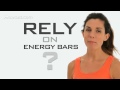Hızlı İpuçları: Nasıl Sağlıklı Enerji Bar Resim 2