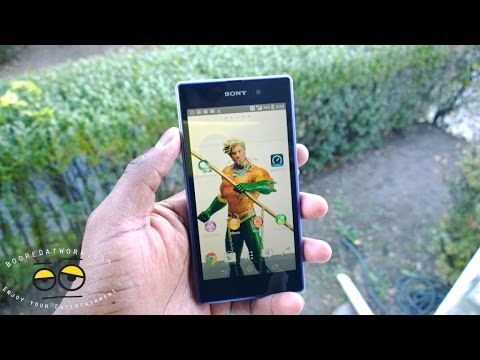 Sony Xperia Z1 İnceleme: İleri Adımlar Atıyor