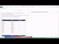 Office 2013 Sınıf #34: Excel Temelleri 16: Flash Dolgu Birleştirme Veya Metin Ayıklamak İçin Resim 2