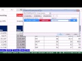 Office 2013 Sınıf #28: Excel Temelleri 10: Stil Biçimlendirmesi: El, Hücre, Tablo Ve Koşullu Biçim Tarafından Resim 4