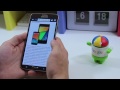 Samsung Galaxy Yuvarlak: Unboxing Ve Gözden Geçirin Resim 3