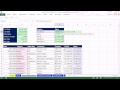 Office 2013 Sınıf #36: Excel Temelleri 18: Excel Tanımlanan Adları Ve Yerleşik İşlevler Resim 4