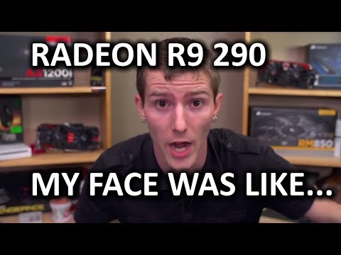 Amd Radeon R9 290 Unboxing Ve Gözden Geçirme