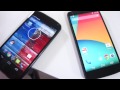 Nexus 5 Vs Nexus 4 - Tam Karşılaştırma Resim 2