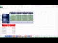 Office 2013 Sınıf #38: Excel Temelleri 20: Göreceli, Mutlak Ve Karışık Hücre Başvuruları Resim 3