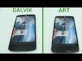 Sanat Vs Dalvik Android 4.4 - Ne Kadar Hızlı İçinde Mi? Resim 3