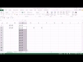 Excel Truel: Excelisfunner (Isaac 7 Yaş Arası), Bay Excel Ve Excelisfun Hile 144: Excel Ayna Eğlenceli