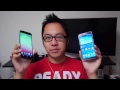 Lg G Flex Vs Samsung Galaxy Yuvarlak - Quick Look Resim 3