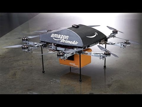 Amazon Prime Hava: Bu Teslimat Hizmetleri Geleceği Nedir?? Resim 1