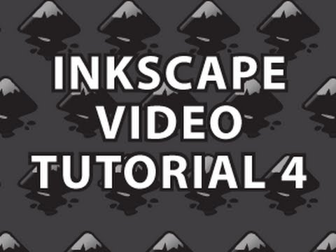 Inkscape Video Öğretici 4 Resim 1