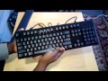 Func Kb-460 İlgili Gaming Klavye İncelemesi: Büyük Ve Uygun Fiyatlı
