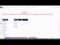 Highline Excel 2013 Sınıf Video 48: Koşullu Biçimlendirme: Çubuk Grafik Veri Etiketleri Resim 2
