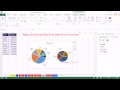 Highline Excel 2013 Sınıf Video 44: Pasta Pasta Grafiği Excel 2013 Yılında İçinde Resim 4