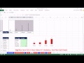 Highline Excel 2013 Sınıf Video 47: İstatistik: Nokta Arsa (Hücre Grafik) Resim 4