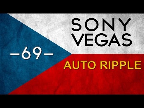 Cztutorıál - Sony Vegas - Otomatik Dalgalanma