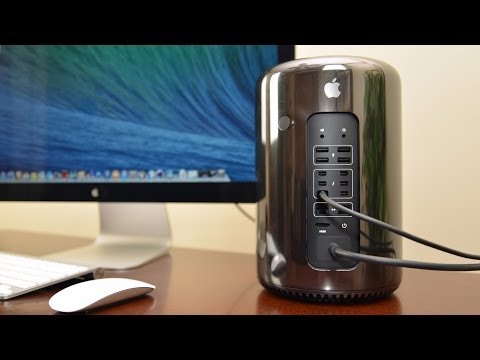 Apple Mac Pro: Unboxing, Genel Bakış Ve Kriterler