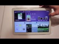 Samsung Galaxy Tab Pro 12,2 - Eller Üzerinde - Ces 2014 Resim 3