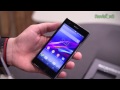 Sony Xperia Z1S Unboxing - Ces 2014 Resim 3