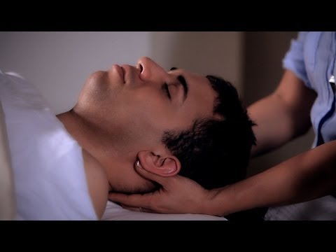 Craniosacral Masaj Tekniği Nasıl | Baş Masajı