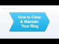 Nasıl Temiz Ve Yüzüğünü Korumak İçin | Elmas Yüzük