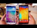 Lg G Pro 2 Vs Samsung Galaxy Not 3 - Quick Look Resim 3