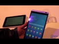 Huawei Mediapad M1 8.0 Hands - Mwc 2014 Resim 4