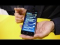 Blackphone Android Güvenli İletişim Cep Telefonu Demo Mwc 2014 De Resim 3