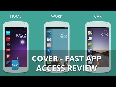 Kapak - App Erişim İnceleme Hızlı