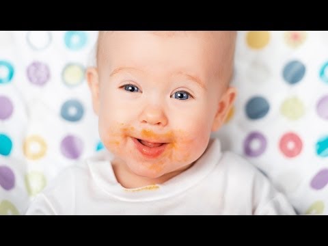 Nasıl Depolamak, Dondurma Ve Gıda Isıtmamak | Bebek Maması Resim 1
