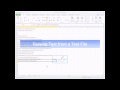Excel Vba Giriş Bölüm 23 - Metin Dosyaları (Filesystemobjects) Resim 3