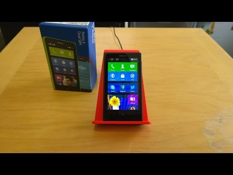 Nokia X Unboxing Ve İlk İzlenimler