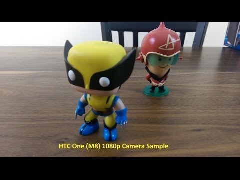 Htc Bir M8 Kamera Test 1080P
