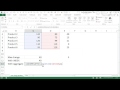 En Büyük Değişiklik Excel'de - Çeşitli Çözümler Ve Formülleri Hesaplama | Exceltutorials Resim 3