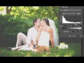 Photoshop - Düğün Fotoğraf Film Bak Fotoğraf Efekti Resim 3
