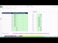 Excel Büyü Hüner 1088: Gösteri Tüm B7 Üzerinden Genelinde Sayfalarıyla Adları 01, 02, 03 Değerler... 10, 11... Resim 4