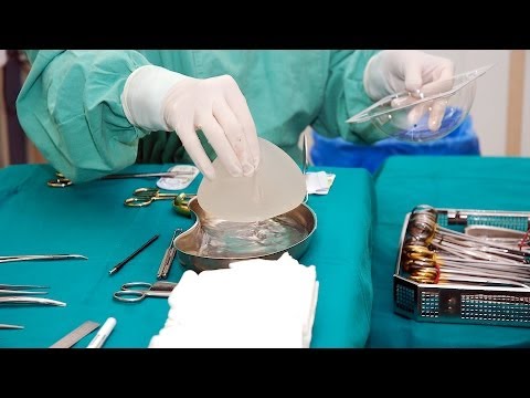 Silikon Vs Saline Meme İmplantları | Plastik Cerrahi
