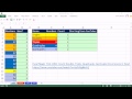 Excel Büyü Hüner 1095: Kont Çiftler Ve Üç Katına Kullanarak Sıklık Fonksiyonu (Countıf İyi)
