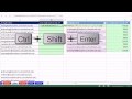 Excel Büyü Hüner 1099: 2 Listeleri Noktalı Virgül Tutarsızlıklar, Excel Tablo İçin Dinamik Aralığı İle Karşılaştırın Resim 4