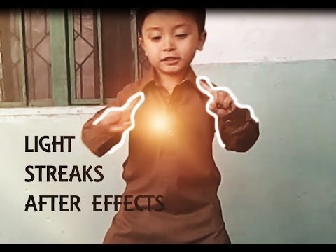 Işık Çizgileri: Sonra Etkileri Eğitimi Resim 1