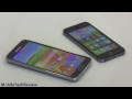 Samsung Galaxy S5 Vs Apple İphone 5'ler Karşılaştırma Smackdown Resim 3