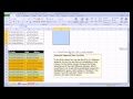 Bay Excel Ve Excelisfun Hile 157: Proje Tamamlandı, Mark Tüm İlgili Kayıtları Olarak Bitmiş Resim 2