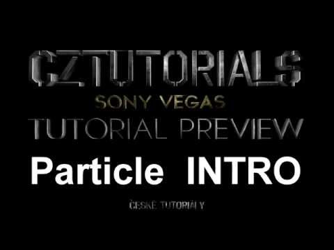 Sv_Particle Intro Tutorial Önizleme